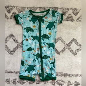 Little Sleepies shorty